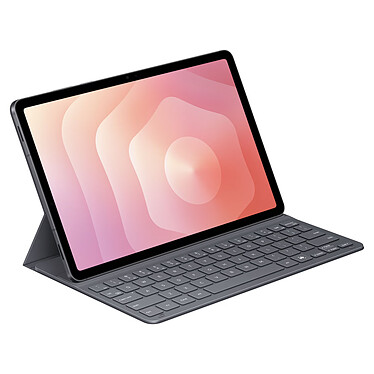 Samsung Book Cover Keyboard Slim - touche IA EF-DX730 Noir