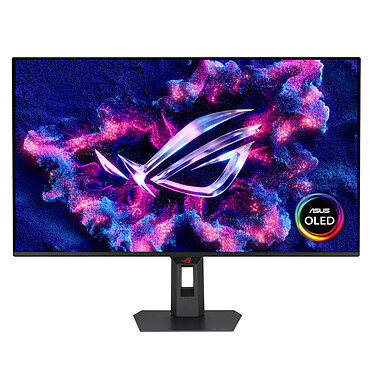 ASUS 32" QD-OLED - ROG Strix XG32UQDMS