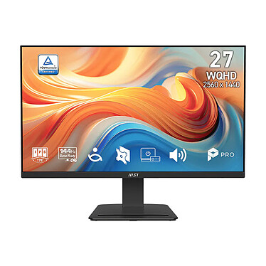 MSI 27" LED - PRO MP273Q E14