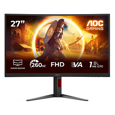 AOC 27" LED - C27G4Z2