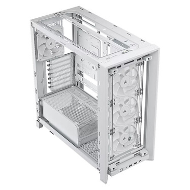 Acheter Corsair Frame 4000D RS Wood (Blanc)