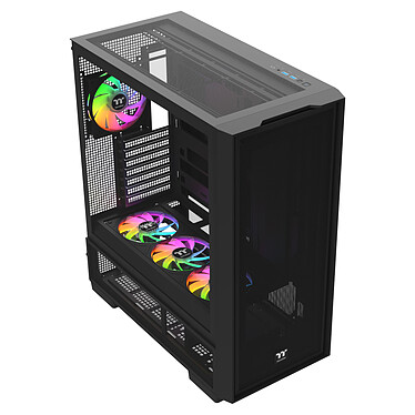 Thermaltake S380 TG ARGB (Noir)