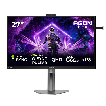 AOC 27" LED - AGON PRO AG276QSG2