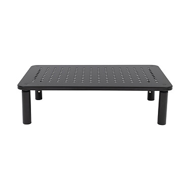 INOVU Support écran réglable en hauteur 3 niveaux pas cher