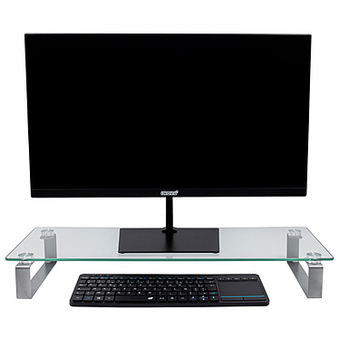 Avis INOVU Support écran verre trempé et acier