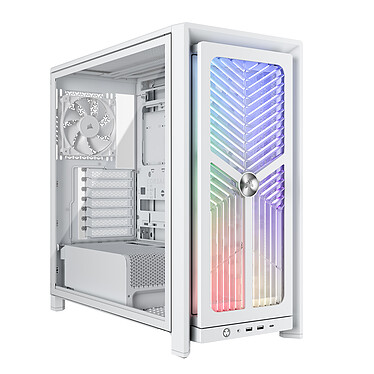 Corsair Frame 4000X RS (Blanc)