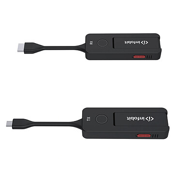 Acheter Infobit iShare Flip-CT (x1) + Flip-HR (x1)