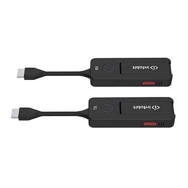 Acheter Infobit iShare Flip-HR (x1) + Flip-HT (x1)