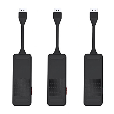 Infobit iShare Flip-HT (x2) + Flip-HR (x1) pas cher