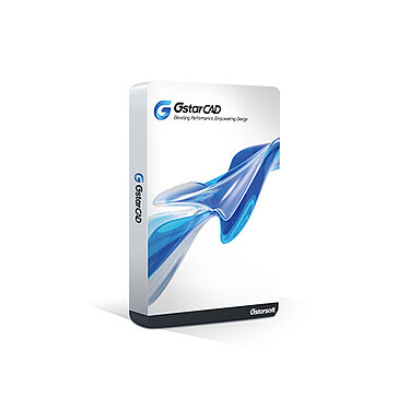 GstarCAD Licence Permanente Standard Réseau