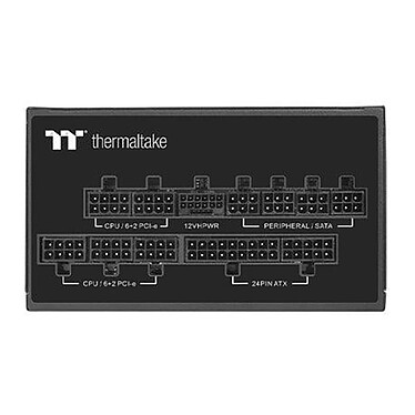 Avis Thermaltake TOUGHPOWER PF3 1050W