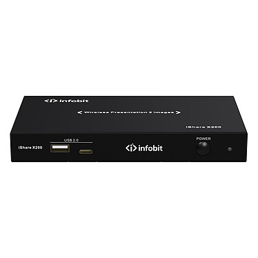 Infobit iShare X200