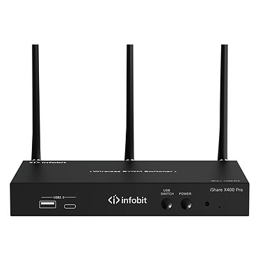 Infobit iShare X400 Pro