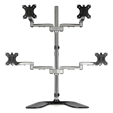 Avis StarTech.com Support de bureau articulé pour 4 écrans LCD jusqu'à 32"