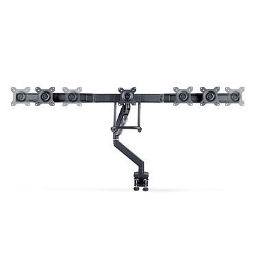 Avis StarTech.com Support de bureau articulé à barre transversale pour 3 écrans LCD jusqu'à 27"