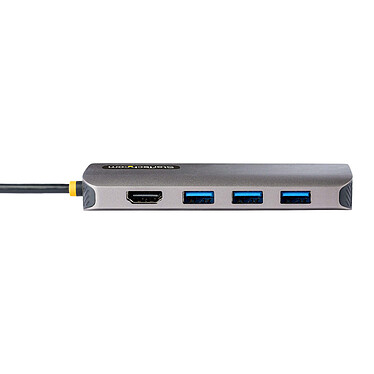 Avis StarTech.com Adaptateur multiport USB-C (115B)