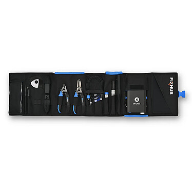Avis iFixit FixHub Kit d'outils de soudure