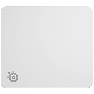 SteelSeries QcK L (Blanc)