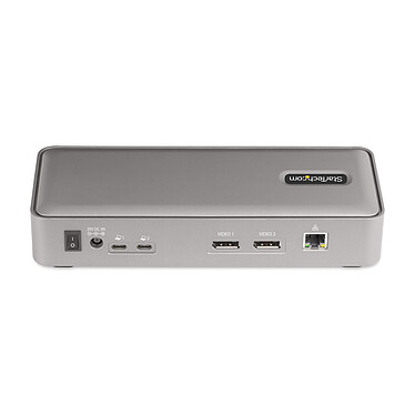 Acheter StarTech.com Station d'accueil KVM USB-C (129UE)