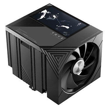 TRYX TURRIS 620 - Noir