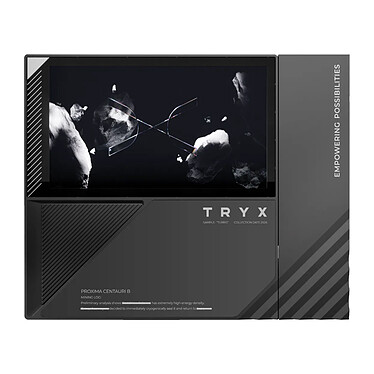 TRYX TURRIS 620 - Noir pas cher