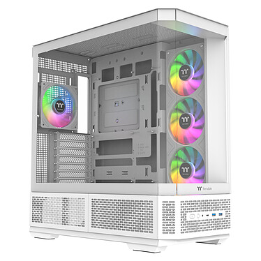 Thermaltake View 370 TG ARGB (blanc)