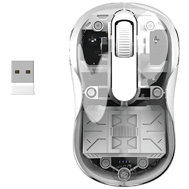 Mobility Lab Phantom (Blanc)