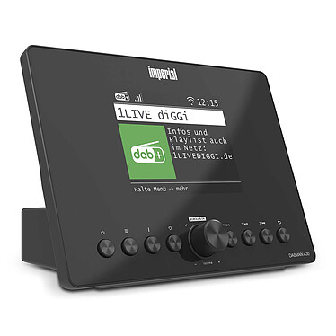 Imperial Dabman i430 Noir