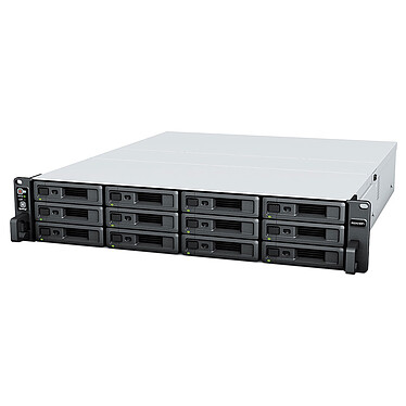 Acheter Synology RackStation RS2423RP+II