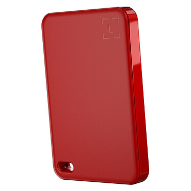 Avis Ledger Nano Gen 5 Rouge Cerise