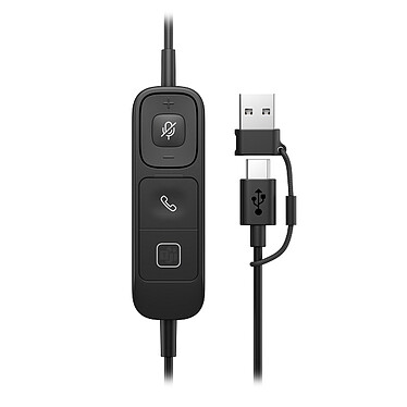 HP Poly Mission 625 pas cher