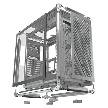 Cooler Master MasterFrame 600 (Argent) pas cher