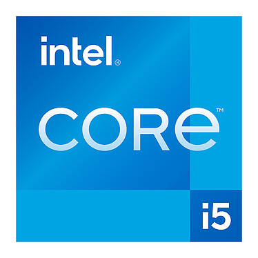 Intel Core i5-14400 (jusqu'à 4.7 GHz) - Version tray