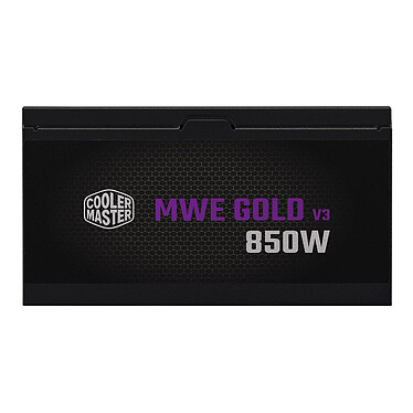 Cooler Master MWE Gold 850 V3 ATX 3.1 pas cher