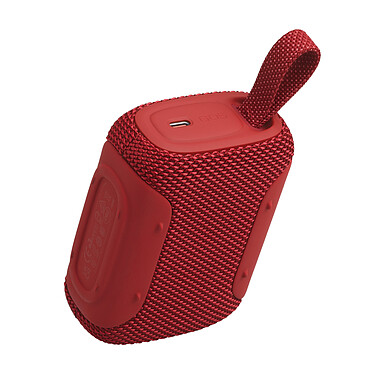Avis JBL GO 5 Rouge