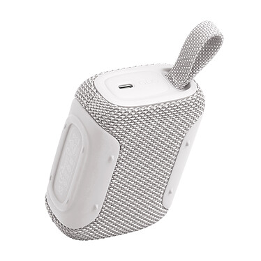 Avis JBL GO 5 Blanc