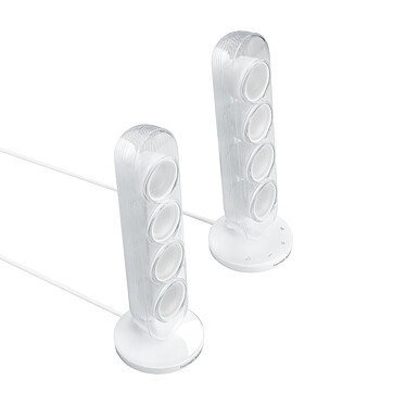 Harman Kardon SoundSticks 5 Wi-Fi Blanc pas cher