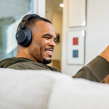 Acheter HP Poly Voyager Surround 80 UC Bluetooth USB-C Microsoft Teams Noir