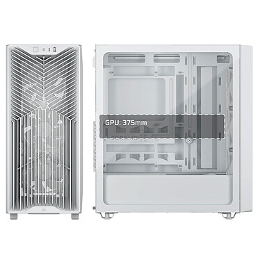 Acheter Corsair 3200D RS (Blanc)