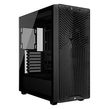 Corsair 3200D RS (Smoke)