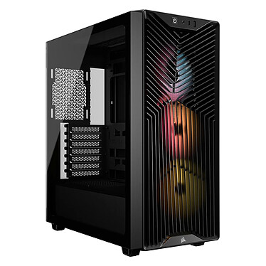 Corsair 3200D RS ARGB (Noir)