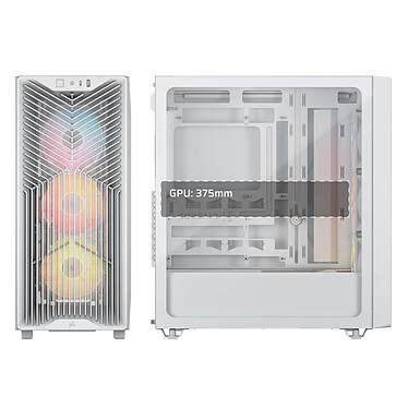 Acheter Corsair 3200D RS ARGB (Blanc)
