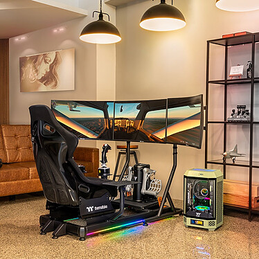 Acheter Thermaltake GF500 (Noir)