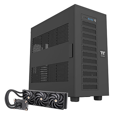 Thermaltake AX700 + AW360 (Noir)