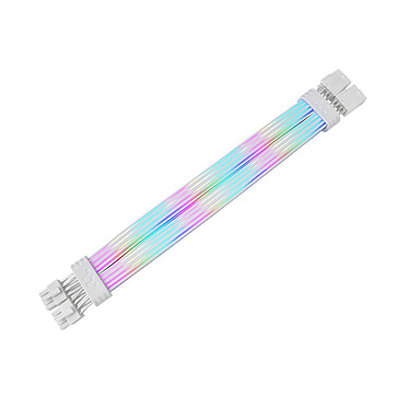 Thermaltake Câble ARGB 8-PIN Tt Mod (Blanc)