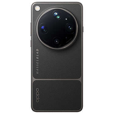 OPPO Find X9 Ultra Noir Toundra (12 Go / 512 Go) pas cher