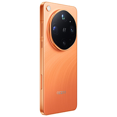 Avis OPPO Find X9 Ultra Orange Canyon (12 Go / 512 Go)