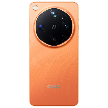 OPPO Find X9 Ultra Orange Canyon (12 Go / 512 Go) pas cher