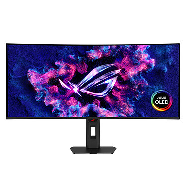 ASUS 34" QD-OLED - ROG Strix XG34WCDMS
