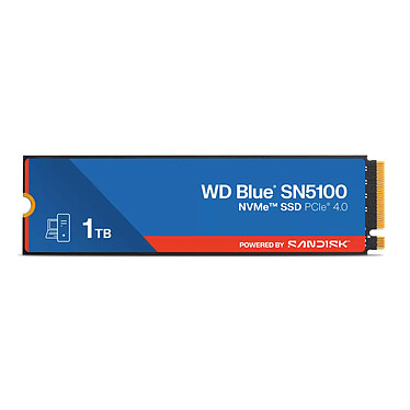 Western Digital SSD WD Blue SN5100 1 To